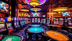 Giao diện slot online đa dạng chủ đề tại sảnh cá cược lb555