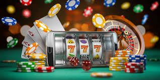 Trò chơi slot online đa dạng và hấp dẫn tại lb555